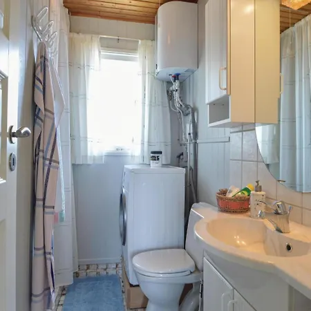 Hébergement de vacances Two-bedroom Holiday In Logstor *