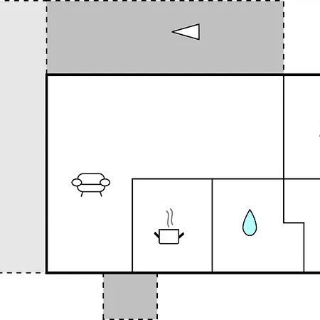 Two-bedroom Holiday In Logstor