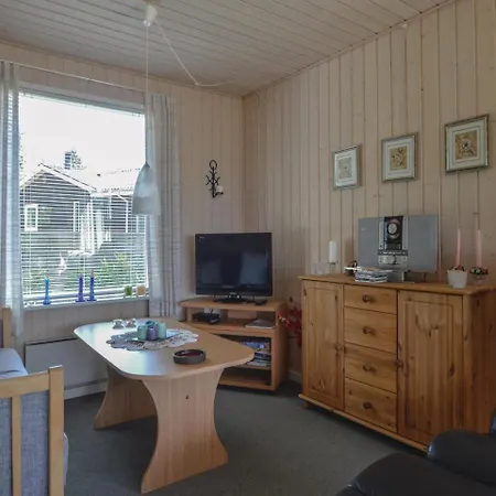 Hébergement de vacances Two-bedroom Holiday In Logstor