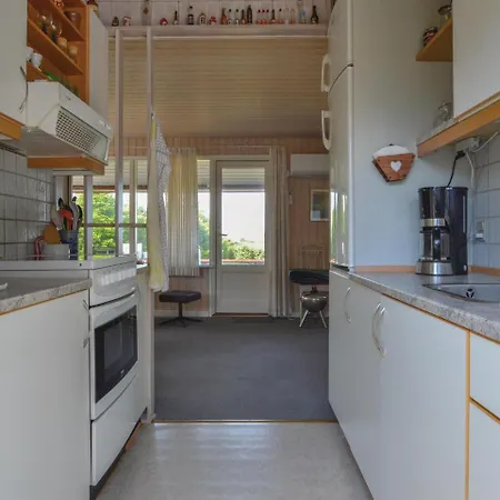Hébergement de vacances Two-bedroom Holiday In Logstor *