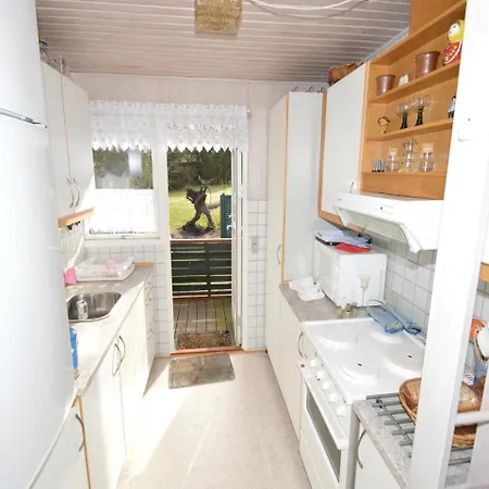 Two-bedroom Holiday In Logstor Hébergement de vacances Løgsted