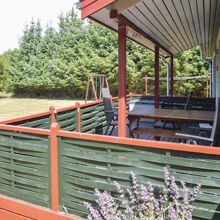 Two-bedroom Holiday In Logstor