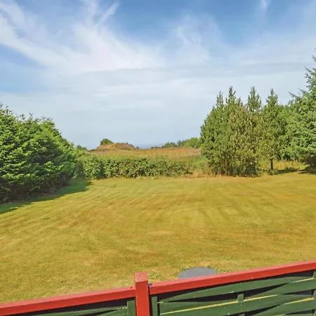 Two-bedroom Holiday In Logstor Hébergement de vacances Løgsted
